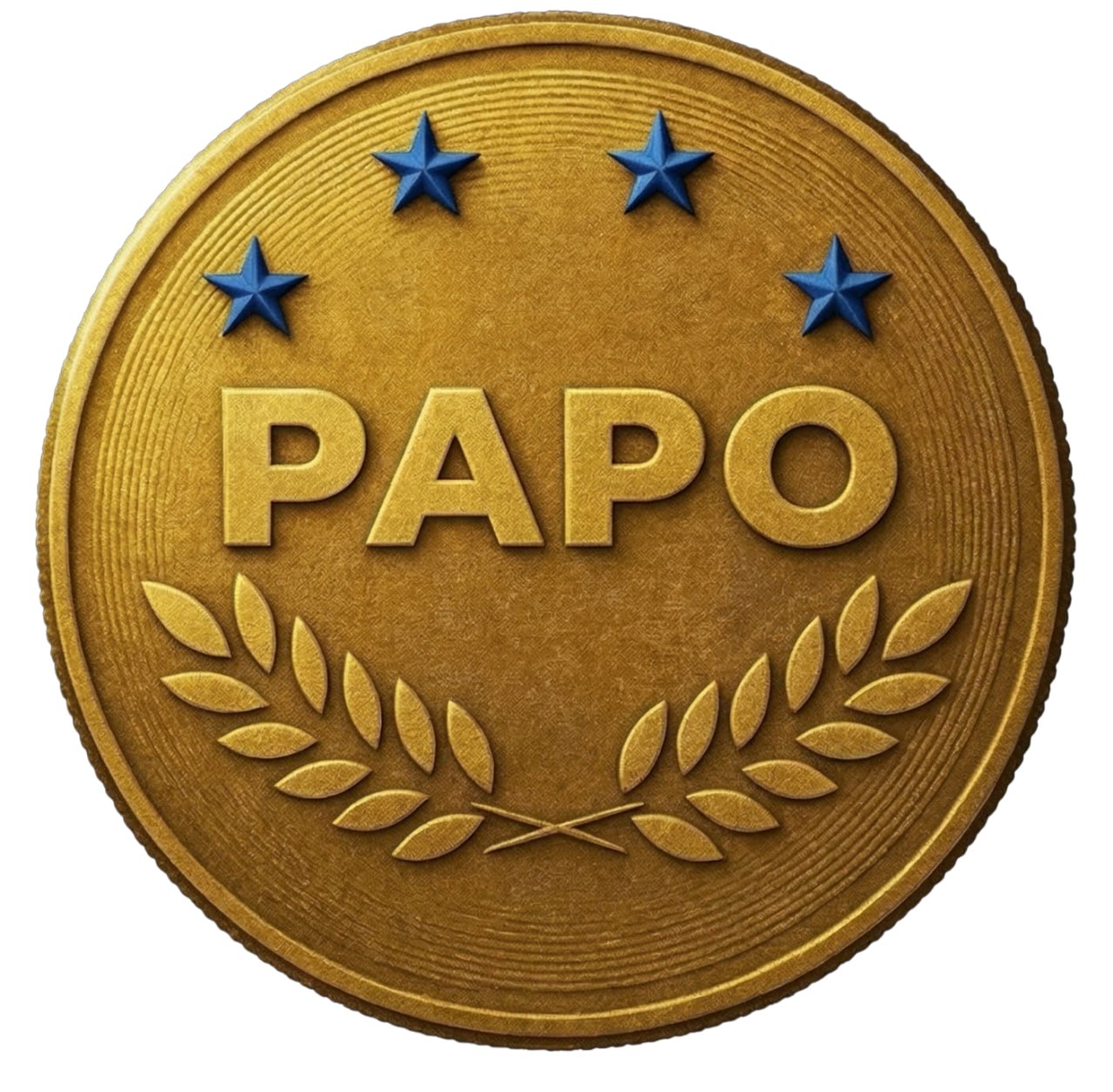PAPO CYP logo